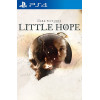 The Dark Pictures Anthology: Little Hope PS4